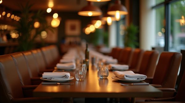 Top conseils pour assurer la réussite de votre réservation de restaurant ou bar