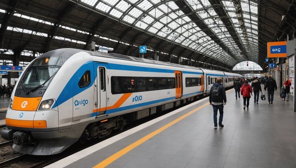 Billet de train ouigo : conseils pour réduire vos frais !